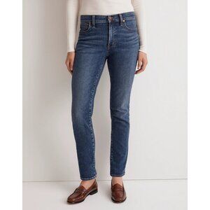 Madewell Womens Mid-Rise Perfect Vintage Denim Jeans Size 26‎